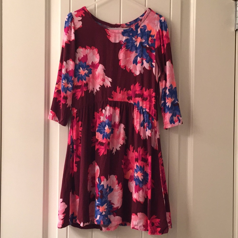 Girls holiday dress